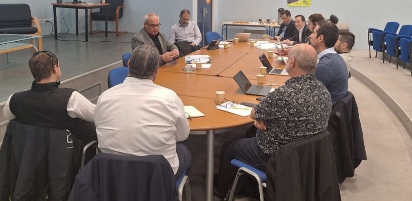 Lors d'une journée dédiée au sein du centre de formation CFMBTP de Trappes, l'ITE et la filière sèche ont fait l'objet de toutes les attentions.